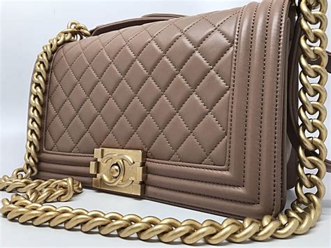 chanel boy bag 2015 collection|chanel boy bag beige.